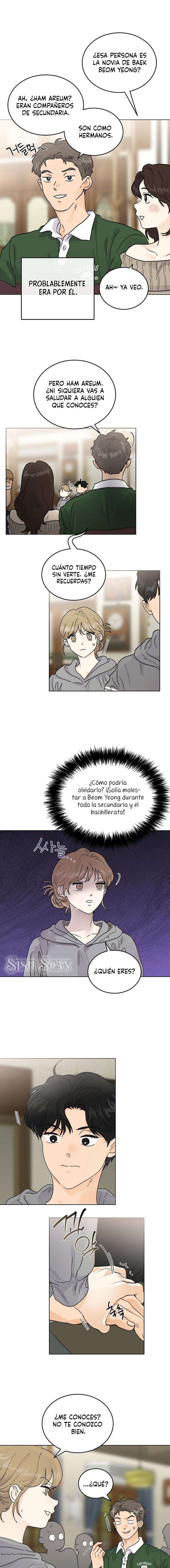 Al lado vive un tigre Capítulo 39 - Page 3