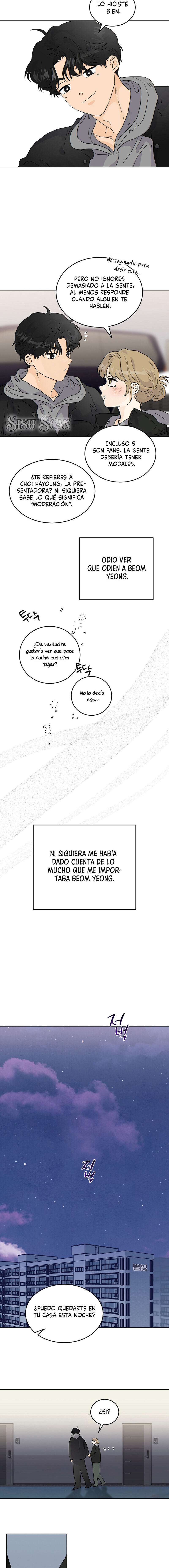 Al lado vive un tigre Capítulo 39 - Page 6