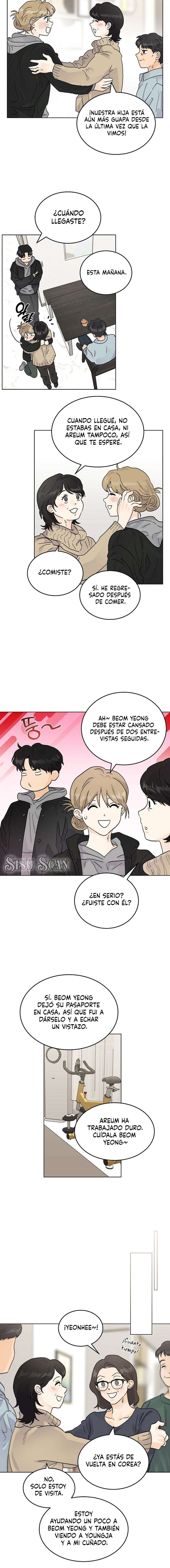 Al lado vive un tigre Capítulo 39 - Page 8