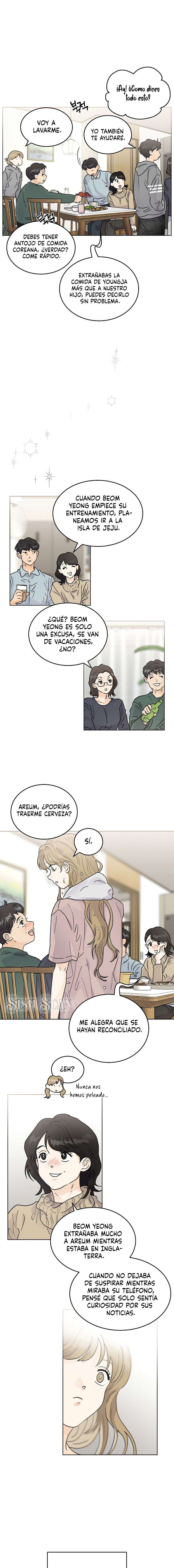 Al lado vive un tigre Capítulo 39 - Page 9