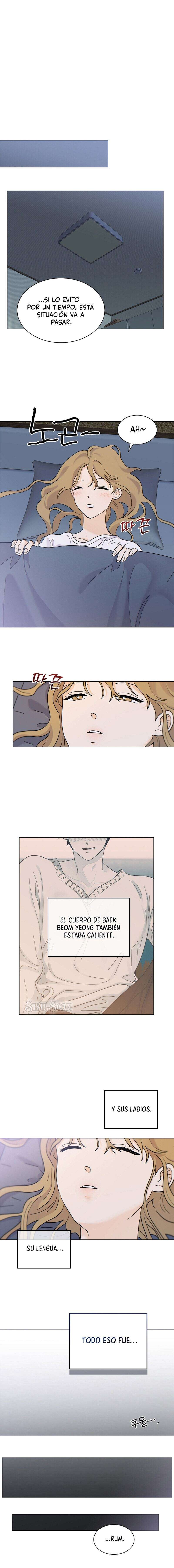 Al lado vive un tigre Capítulo 4 - Page 10