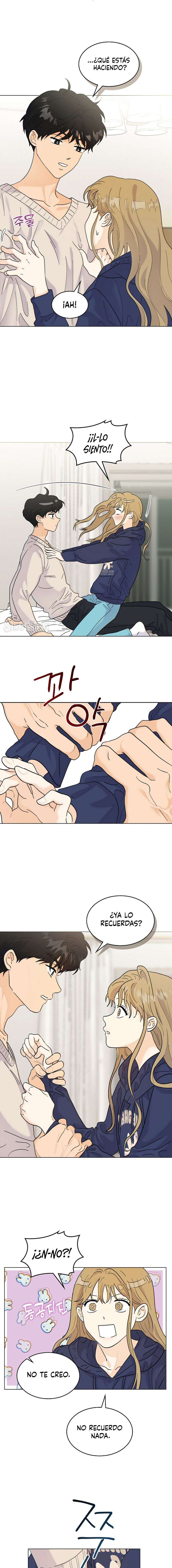 Al lado vive un tigre Capítulo 4 - Page 3