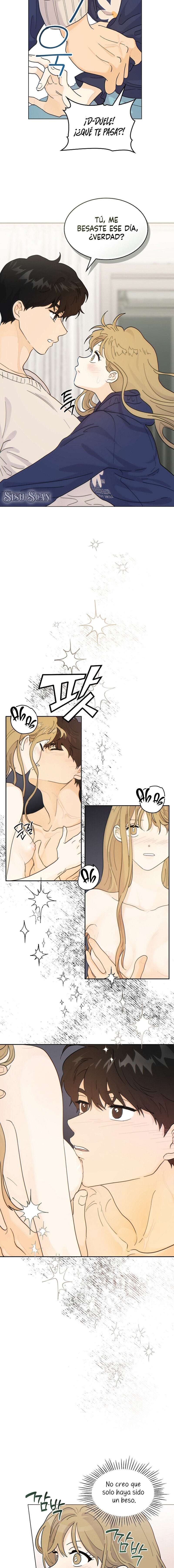 Al lado vive un tigre Capítulo 4 - Page 4