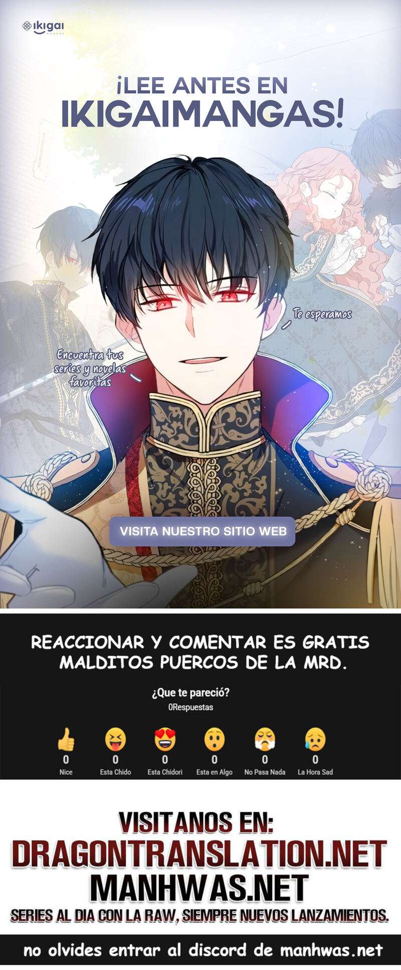 Al lado vive un tigre Capítulo 40 - Page 10