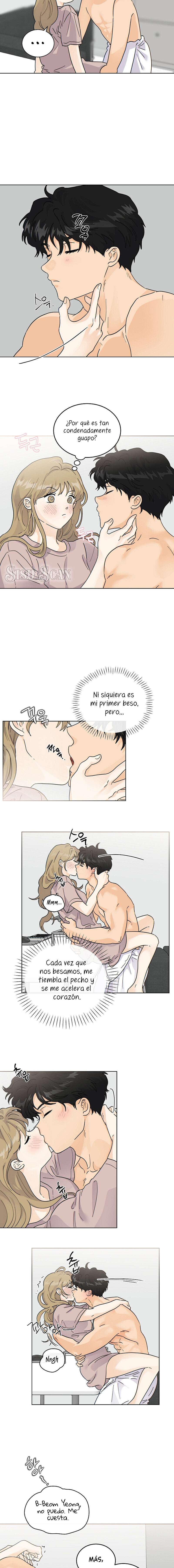 Al lado vive un tigre Capítulo 40 - Page 2