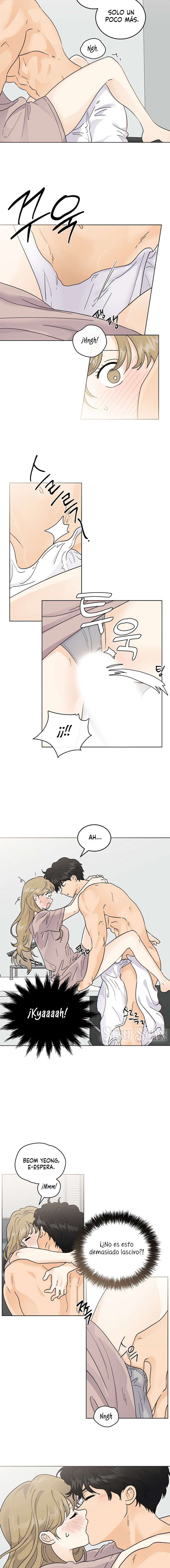 Al lado vive un tigre Capítulo 40 - Page 3