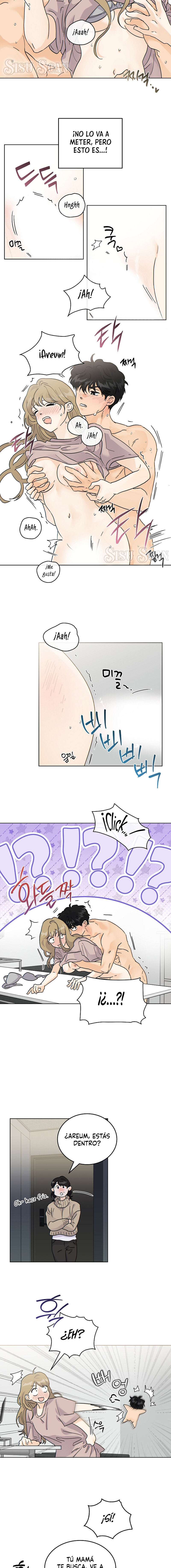 Al lado vive un tigre Capítulo 40 - Page 6