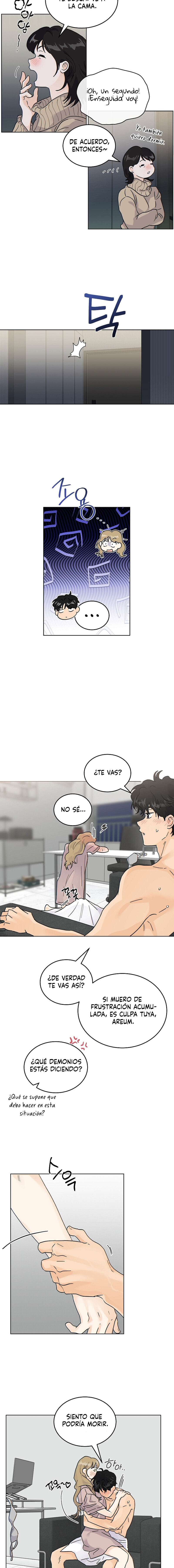 Al lado vive un tigre Capítulo 40 - Page 7