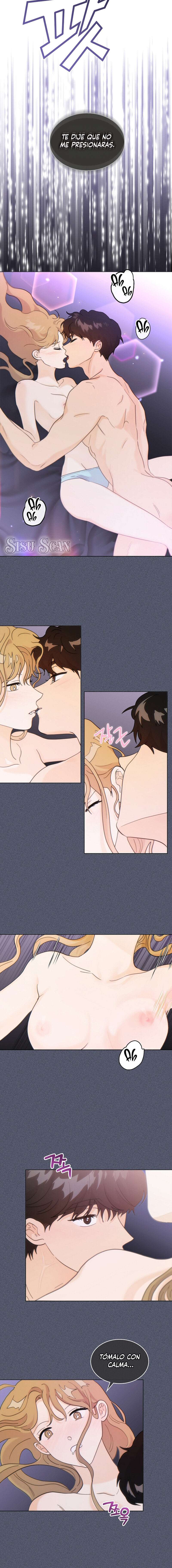 Al lado vive un tigre Capítulo 5 - Page 10