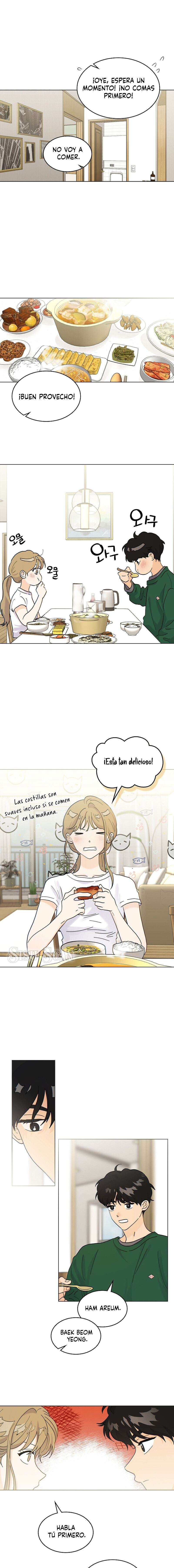 Al lado vive un tigre Capítulo 5 - Page 2