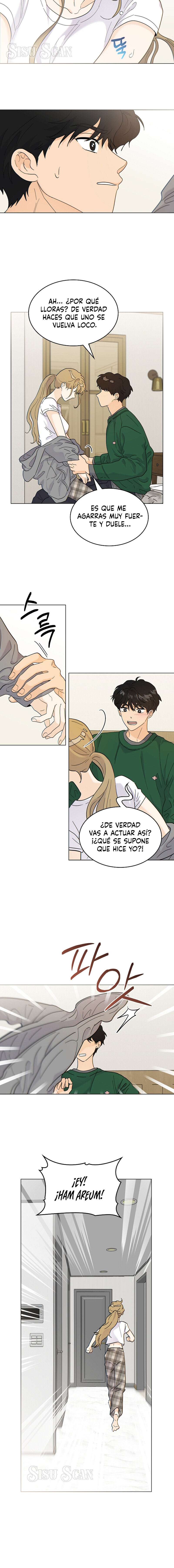 Al lado vive un tigre Capítulo 6 - Page 2