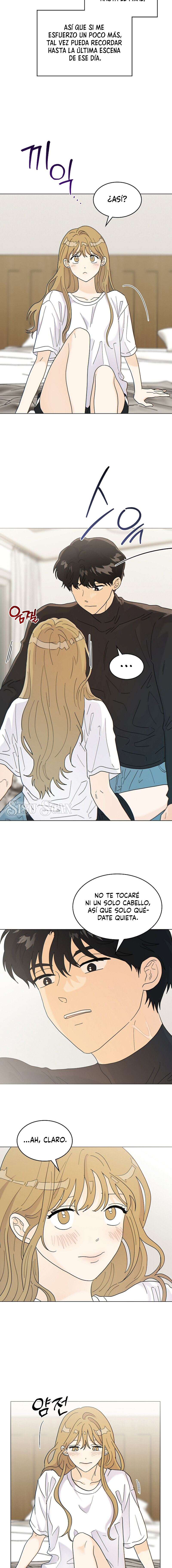 Al lado vive un tigre Capítulo 7 - Page 10