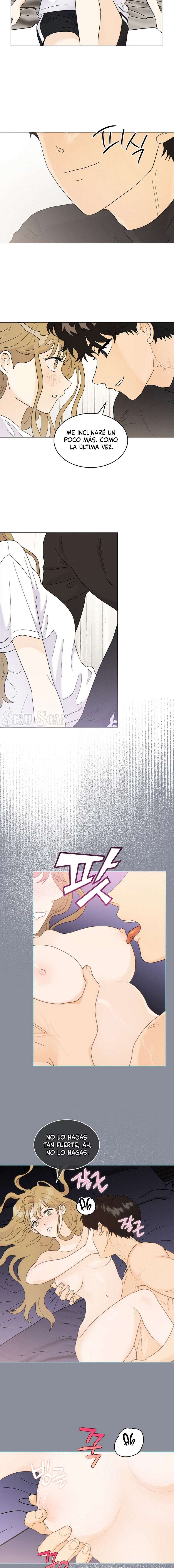 Al lado vive un tigre Capítulo 7 - Page 11