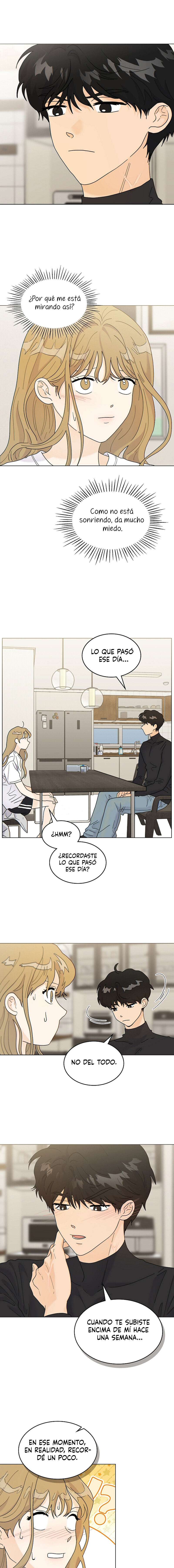 Al lado vive un tigre Capítulo 7 - Page 2