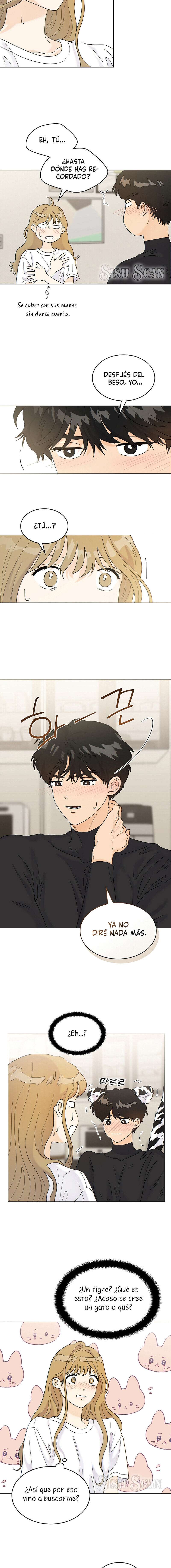 Al lado vive un tigre Capítulo 7 - Page 3