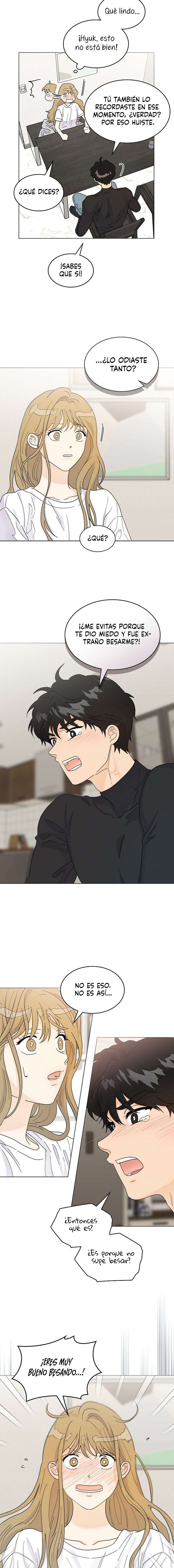 Al lado vive un tigre Capítulo 7 - Page 4