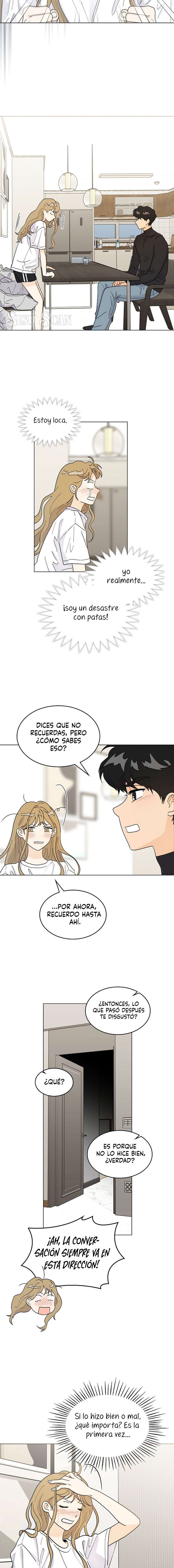 Al lado vive un tigre Capítulo 7 - Page 5