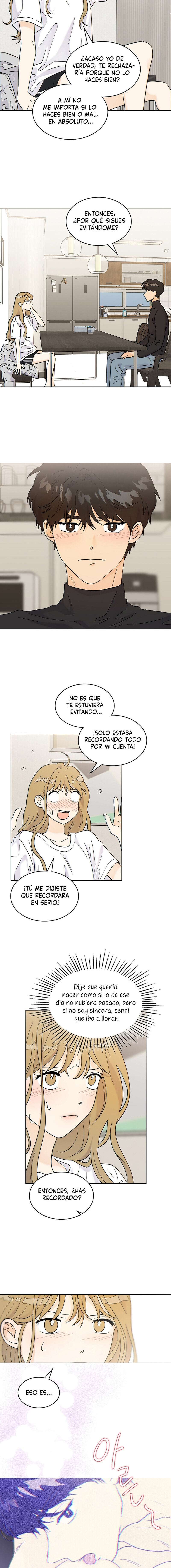 Al lado vive un tigre Capítulo 7 - Page 6