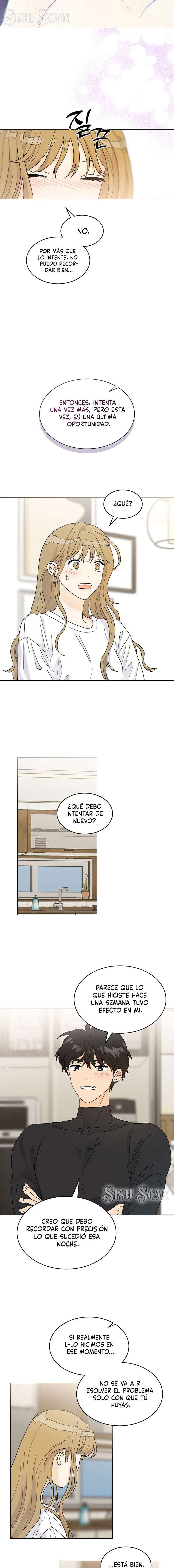 Al lado vive un tigre Capítulo 7 - Page 7