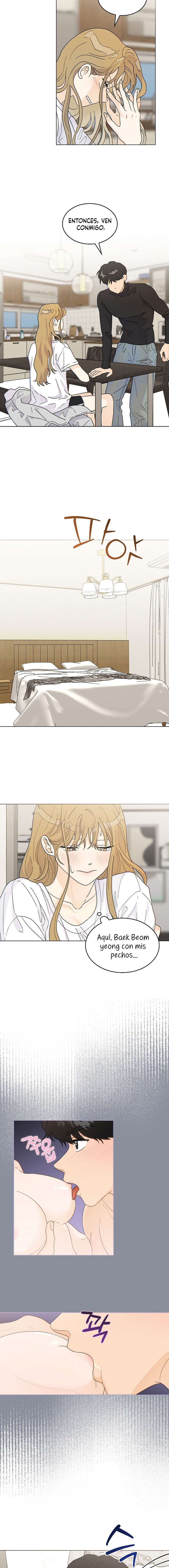 Al lado vive un tigre Capítulo 7 - Page 8