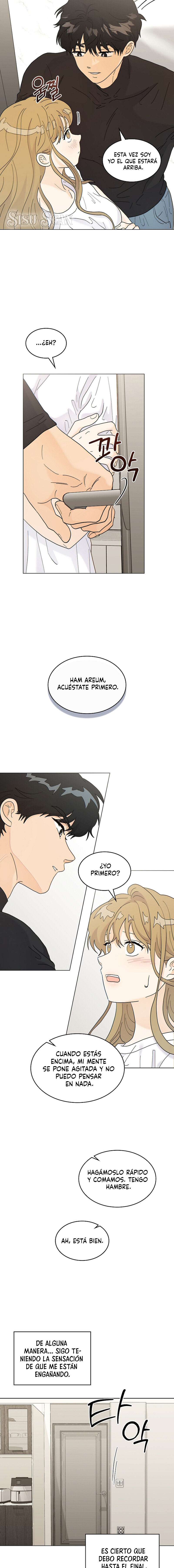 Al lado vive un tigre Capítulo 7 - Page 9