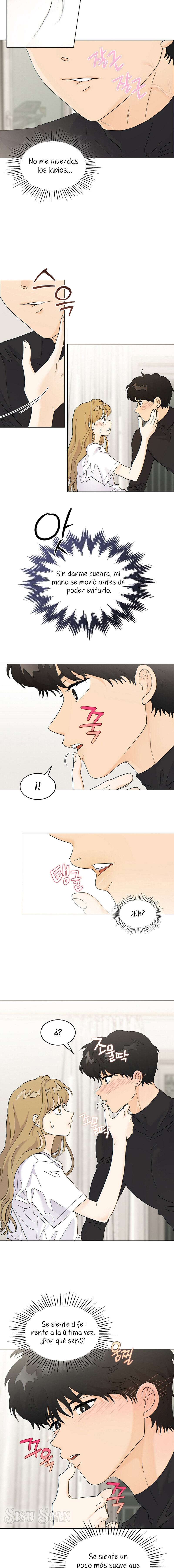 Al lado vive un tigre Capítulo 8 - Page 2