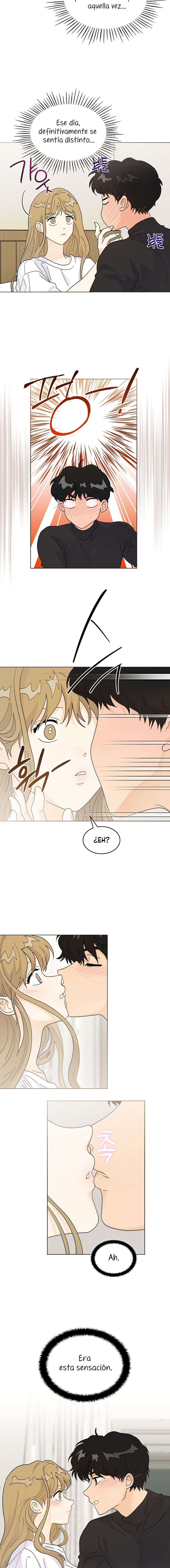 Al lado vive un tigre Capítulo 8 - Page 3