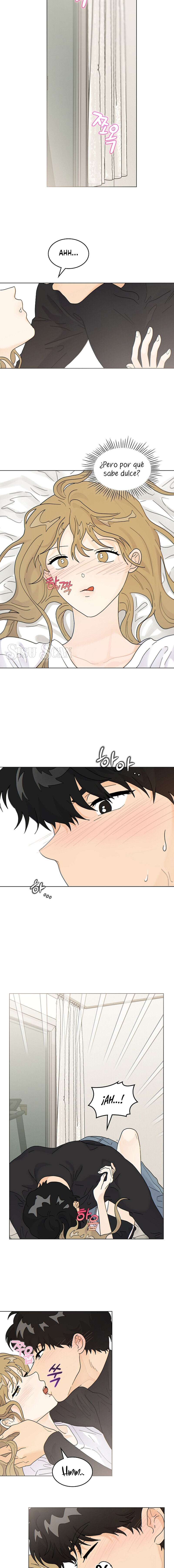 Al lado vive un tigre Capítulo 8 - Page 5