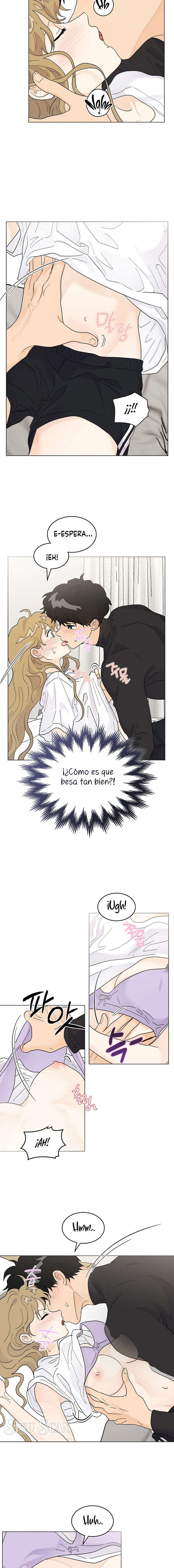 Al lado vive un tigre Capítulo 8 - Page 6