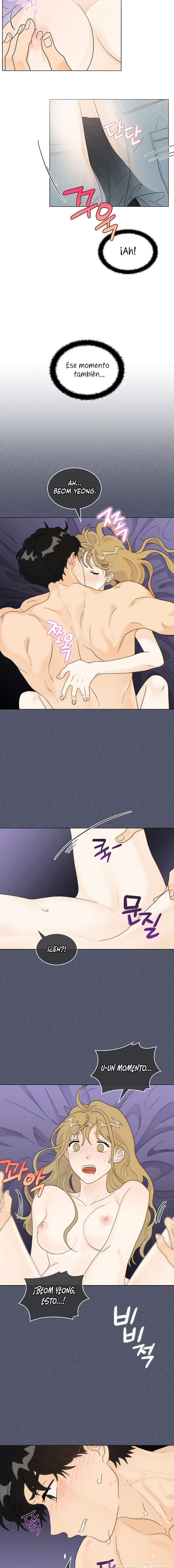 Al lado vive un tigre Capítulo 8 - Page 7