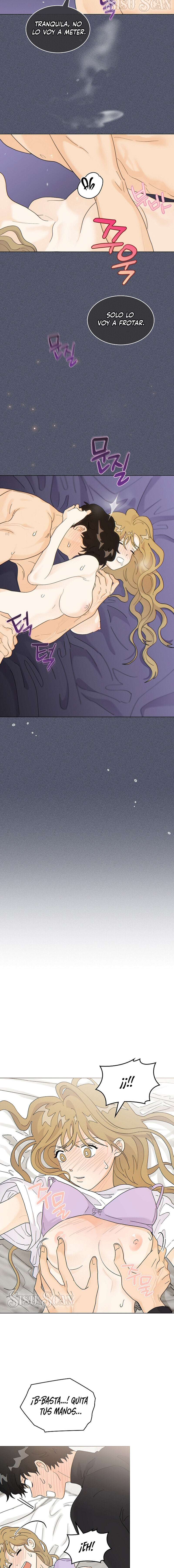 Al lado vive un tigre Capítulo 8 - Page 8