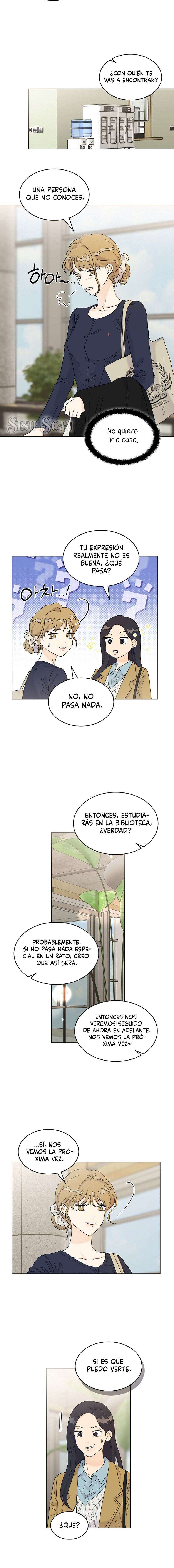 Al lado vive un tigre Capítulo 9 - Page 10