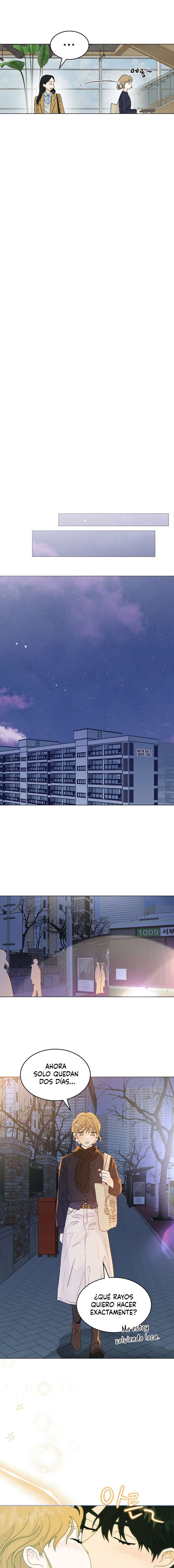 Al lado vive un tigre Capítulo 9 - Page 11