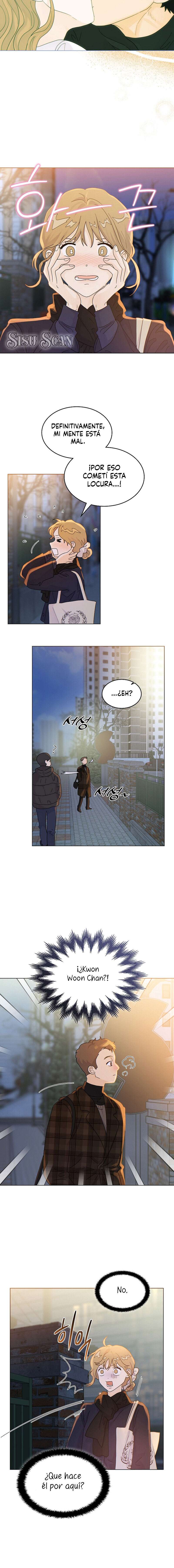 Al lado vive un tigre Capítulo 9 - Page 12