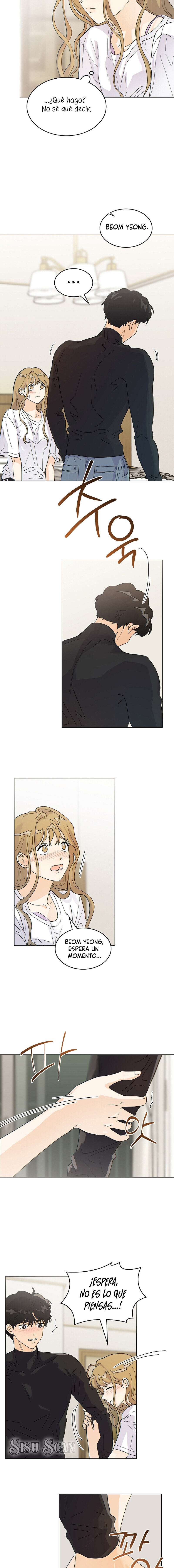 Al lado vive un tigre Capítulo 9 - Page 3