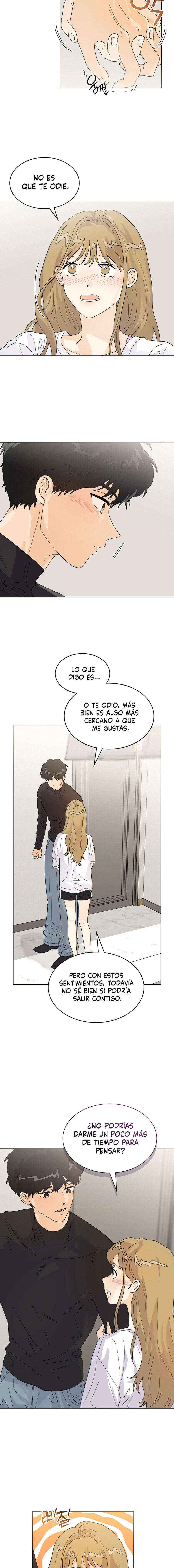 Al lado vive un tigre Capítulo 9 - Page 4