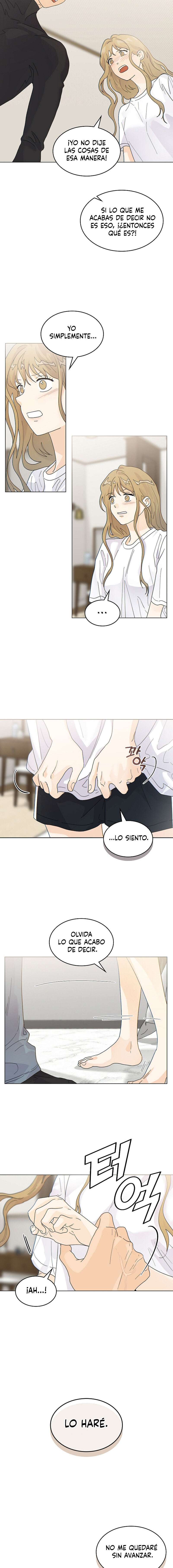 Al lado vive un tigre Capítulo 9 - Page 6