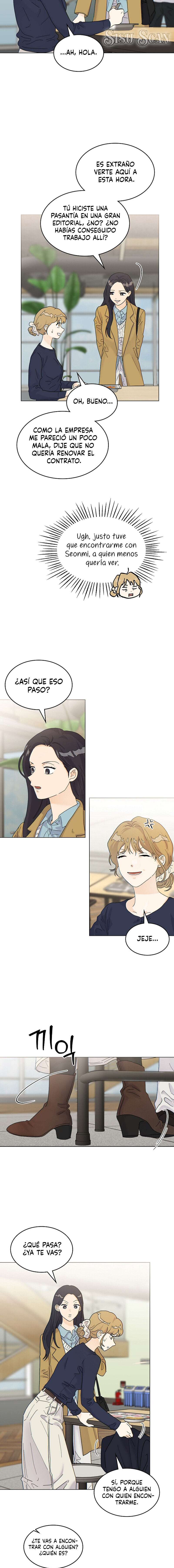 Al lado vive un tigre Capítulo 9 - Page 9