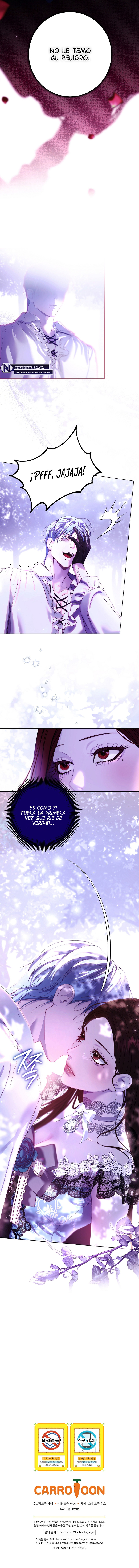 Fragmentos del zapato de cristal roto Capítulo 12 - Page 9