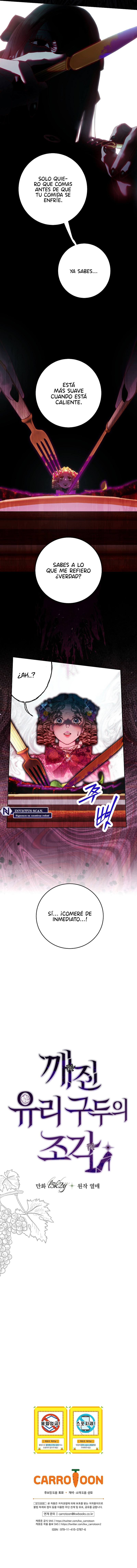 Fragmentos del zapato de cristal roto Capítulo 15 - Page 7