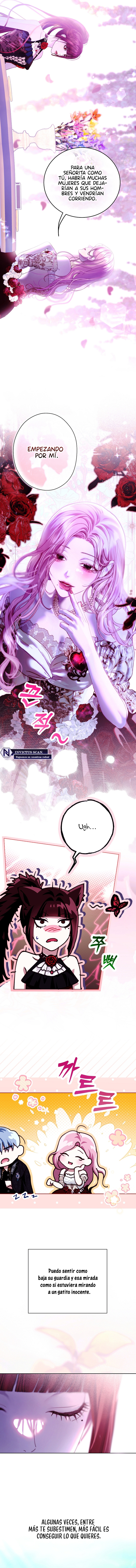 Fragmentos del zapato de cristal roto Capítulo 17 - Page 7