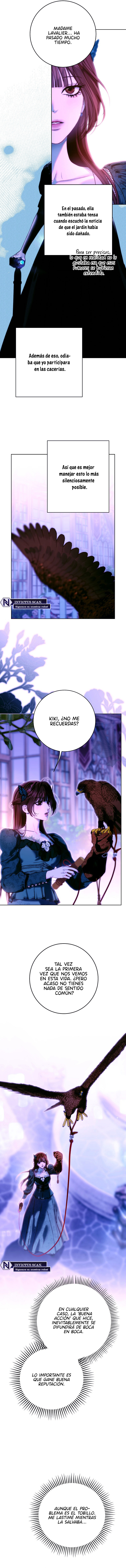 Fragmentos del zapato de cristal roto Capítulo 24 - Page 7