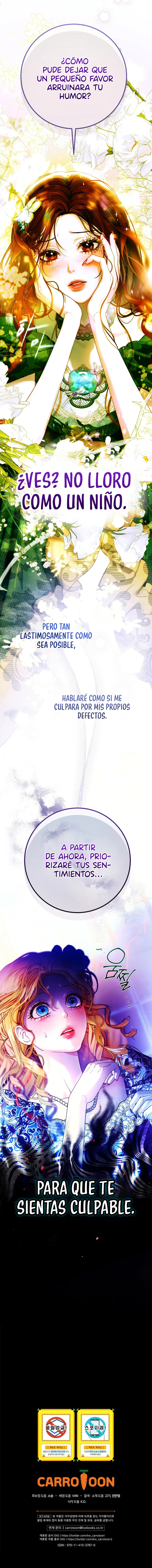 Fragmentos del zapato de cristal roto Capítulo 5 - Page 9