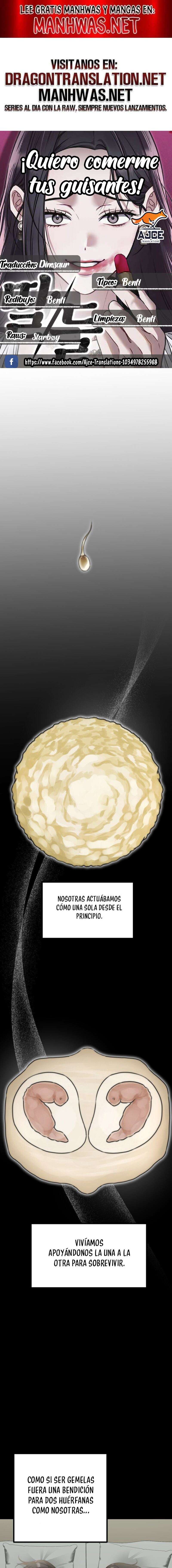 Me desapareciste para ser yo Capítulo 1 - Page 1