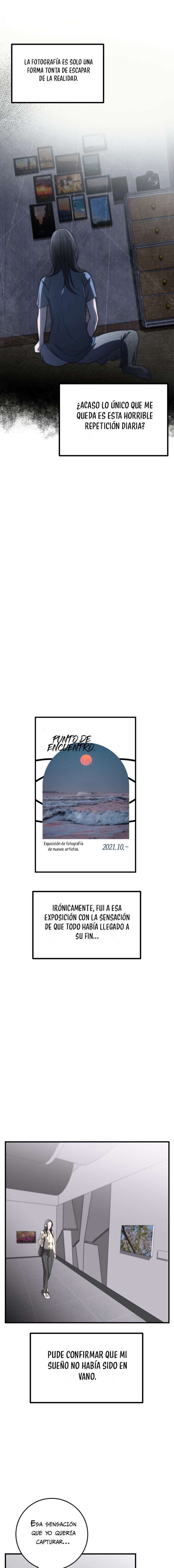 Me desapareciste para ser yo Capítulo 1 - Page 11