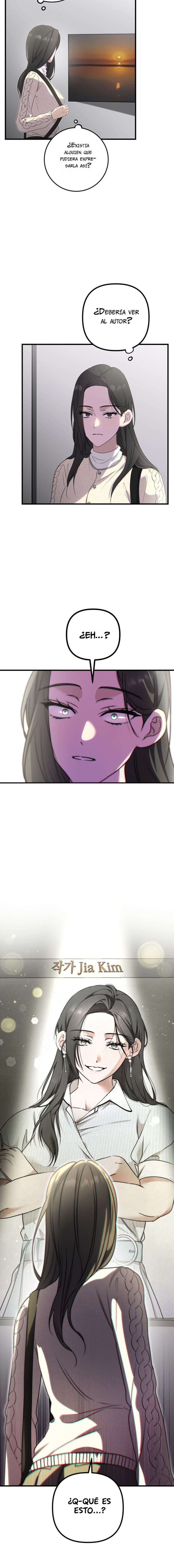 Me desapareciste para ser yo Capítulo 1 - Page 12