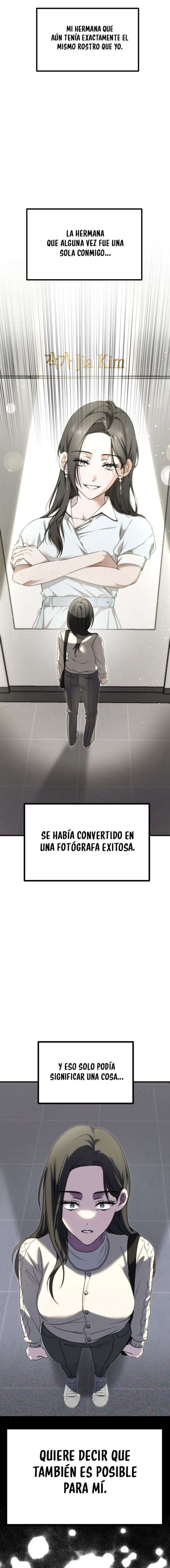 Me desapareciste para ser yo Capítulo 1 - Page 13