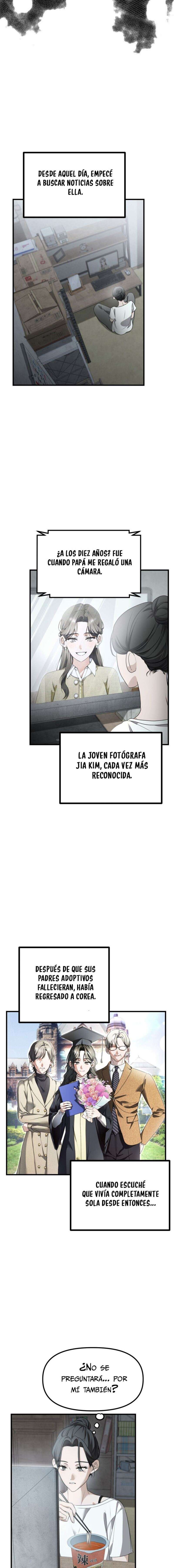 Me desapareciste para ser yo Capítulo 1 - Page 14