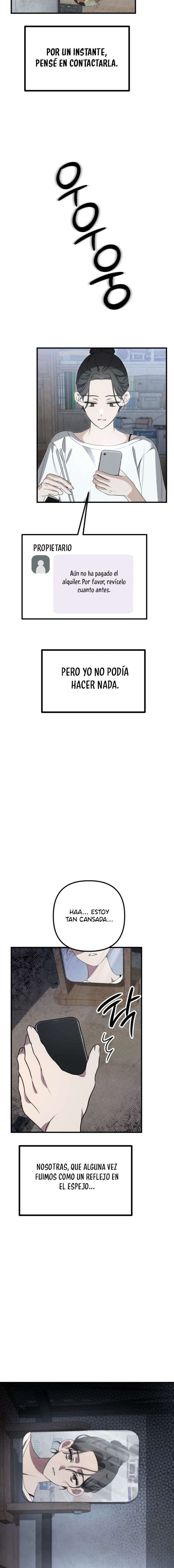 Me desapareciste para ser yo Capítulo 1 - Page 15