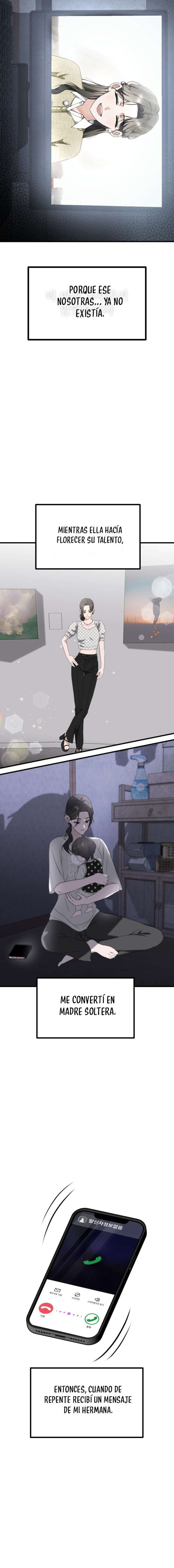 Me desapareciste para ser yo Capítulo 1 - Page 16